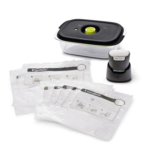 FoodSaver FS2160 Multi-Use Handheld Vacuum Sealer | Foodsaver