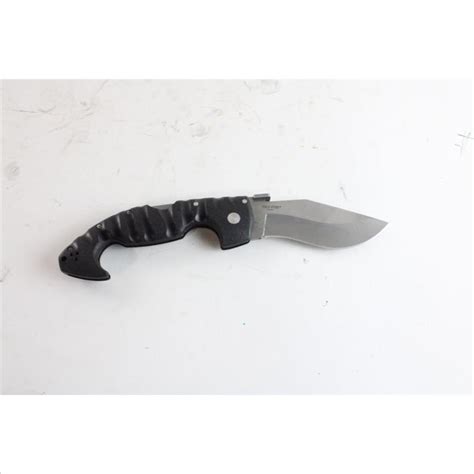 Cold Steel Spartan Folding Knife | Property Room