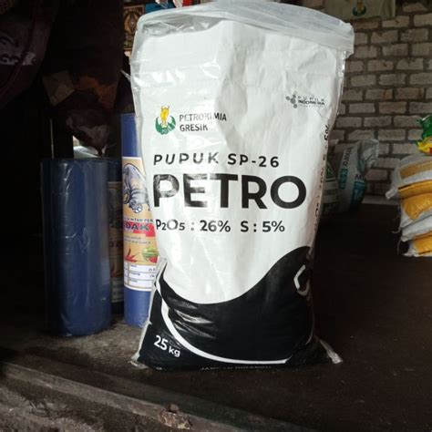 Jual Pupuk SP 26 Petro Eceran Repack 100 Gram Shopee Indonesia