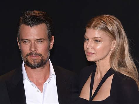 Josh Duhamel Reveals Why He and Fergie Split