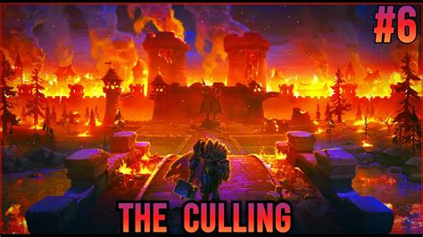 The Culling The Scourge Of Lordaeron Warcraft Reforged Campaign