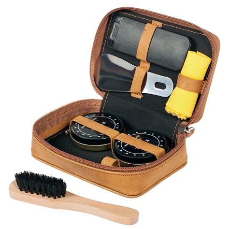 Набор для ухода за обувью Brown купить по цене 990 руб. в интернет ...