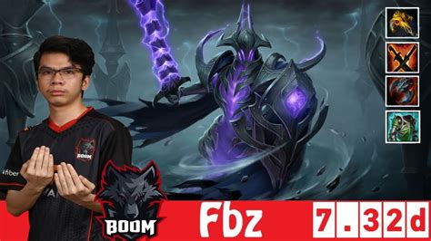 DOTA 2 BOOM Fbz The RAZOR OFFLANE 7 32d YouTube