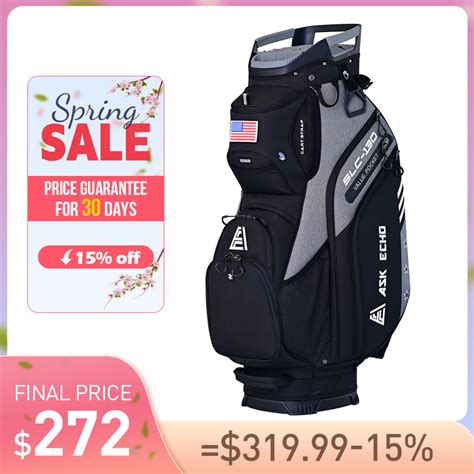 Golf CART BAG | ASKECHO