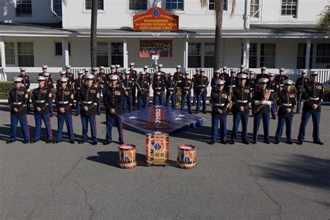 St Marine Div Concert Band Butterfield Amphitheatre Idyllwild