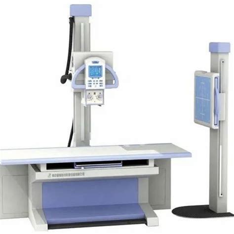 Machine Type Portable Mobile 100ma Digital X Ray Machine Line