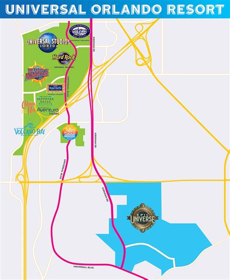 Universal’s Epic Universe park Confirmed! – Orlando Attraction Tickets blog