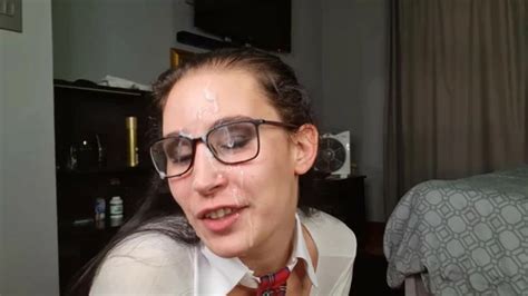 Free Nerdy Girl With Glasses Porn Videos XHamster