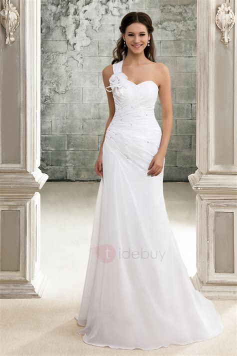 Wedding Gown One Shoulder | wedding