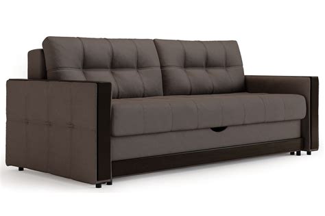 Купить Диван Ника - Коричневый (Столлайн) в Минске