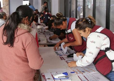 Inicia Secretaría De Bienestar Pago De Pensiones Y Programas Del