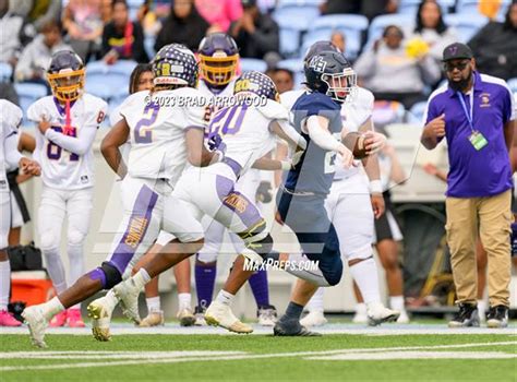 Photo 166 In The Tarboro Vs Mount Airy Nchsaa 1a Finals Photo Gallery