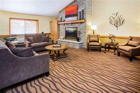 AmericInn by Wyndham Menomonie | Menomonie, WI Hotels