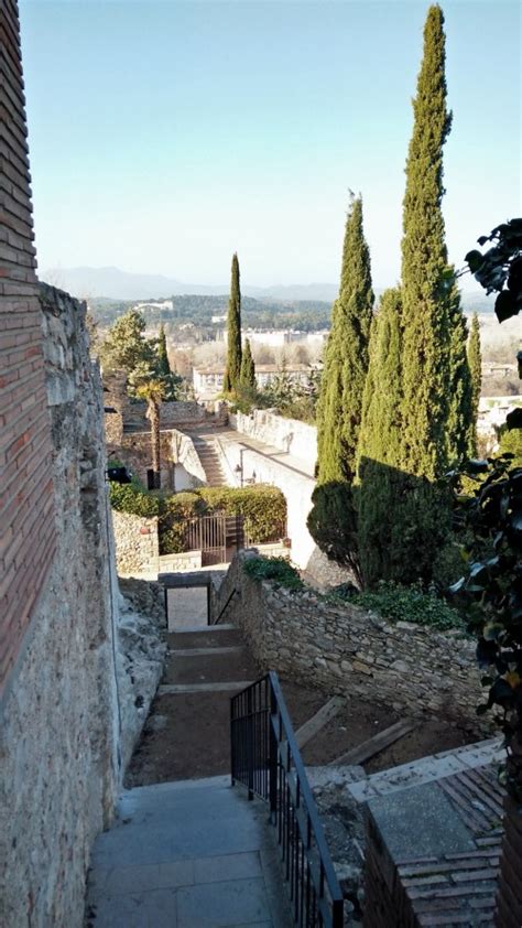 University of Girona wall walk: Spain | Visions of Travel