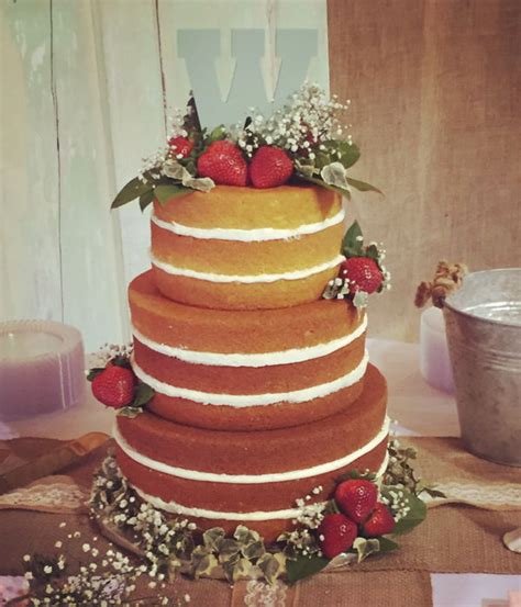 Naked Cakes CakeCentral