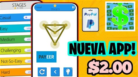 Nueva App Cashline Aplicaci N Para Ganar Dinero A Paypal Y Payeer