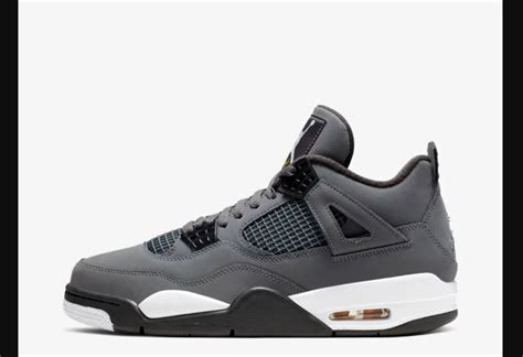 Regresan Las Air Jordan Iv Cool Grey Al Mercado El Zocco