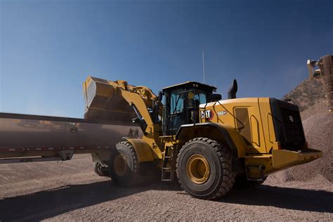 New Cat Gc Wheel Loader