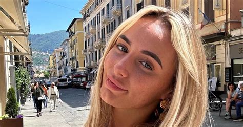 Love Island S Millie Court Has Hot New Doppelganger As Fans Swoon Over Star Daily Star