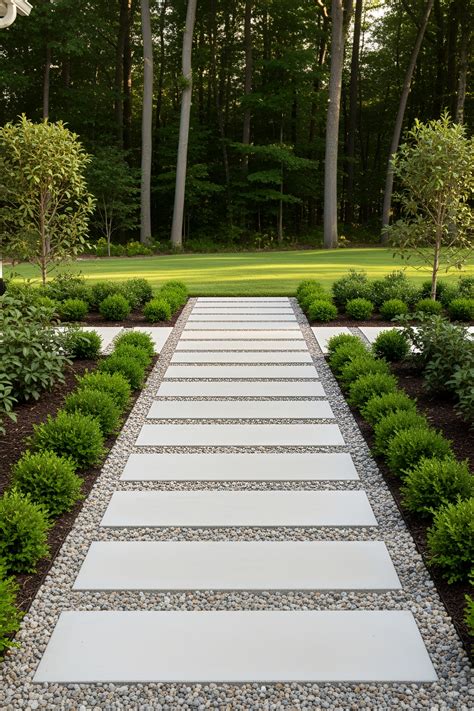 22 Walkway Landscaping Ideas to Transform Your Concrete Jungle