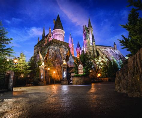 Parque Tem Tico De Harry Potter Em Orlando Anuncia Amplia O