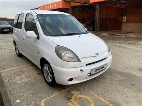 Тойота Функарго технические характеристики. Toyota Funcargo ...