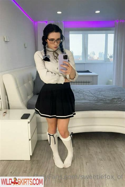 Sweetie Fox SweetieFox Sweetiefox Of Swfx Real Nude OnlyFans Instagram Leaked Photo