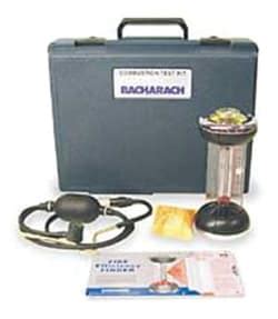 bacharach fyrite    analyzersindustrial hygiene