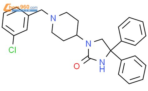 895149 34 5 2 Imidazolidinone 1 1 3 Chlorophenyl Methyl 4