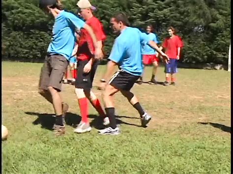 Three Hot Studs Get Horny After A Football Game And Fuck Outdoors Gay Porn XHamster