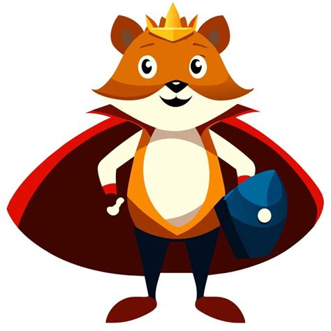 Premium Vector Cute Critter Vector Art Perfect For Kids Designs