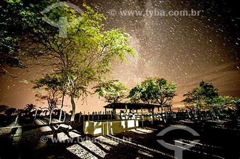 Tyba Online Assunto Curral De Fazenda Na Chapada Diamantina Noite