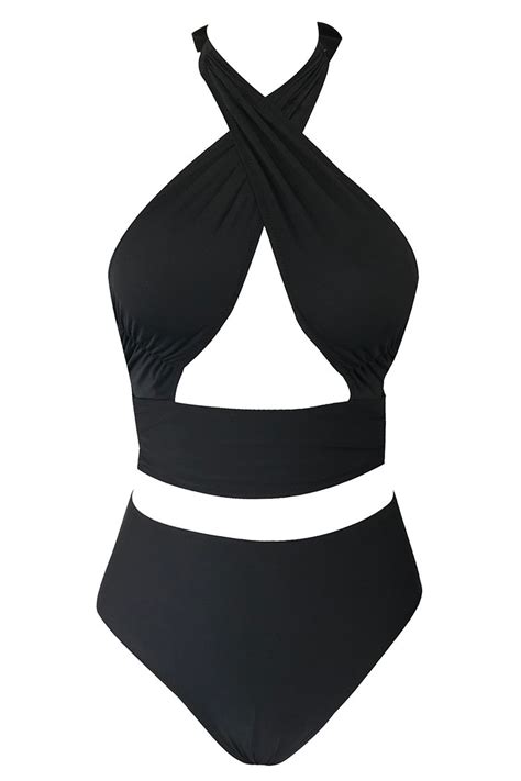 Irresistible Charm High Waisted Bikini Set