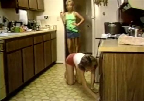 Blond Haired Dildo Addicted Vintage Nymphos Share Dick For Nice Blowjob