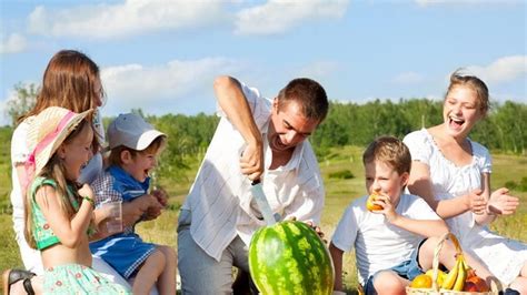 Hábitos de vida saludable para compartir en familia Madres Hoy