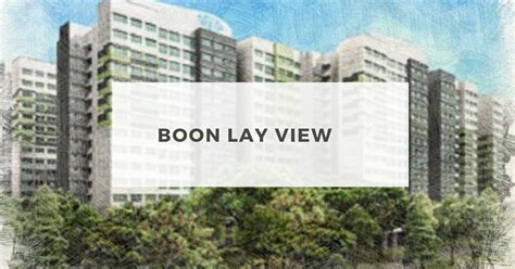 Boon Lay View Development Progress Update