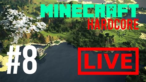 ZOMBIS HALÁL Minecraft Hardcore S YouTube