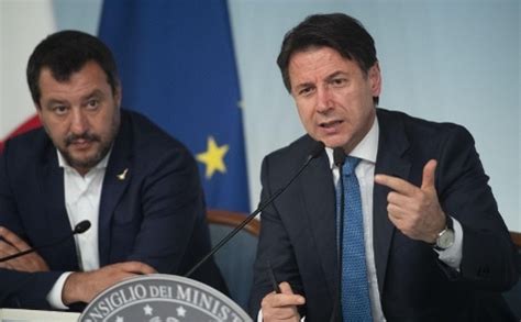 Il Consiglio Dei Ministri Approva Il Decreto Sicurezza Bis Rai News