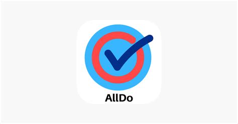 ‎AllDo on the App Store