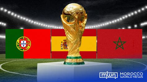 Spain Has High Expectations For 2030 World Cup Bid With Morocco Portugal