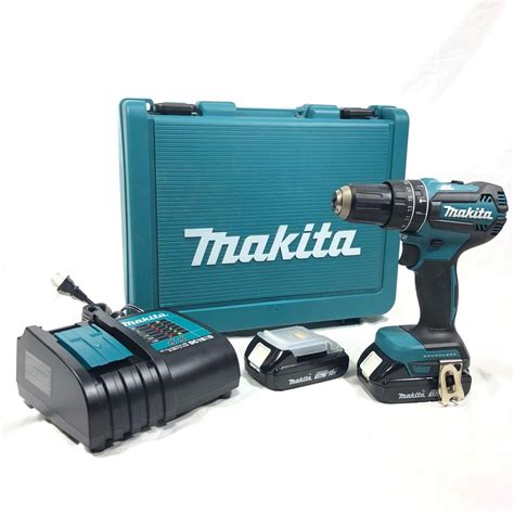 Rotomartillo Inalambrico Makita V Brushless Dhp