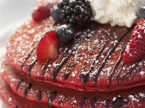 Hot Cakes De Red Velvet Actitudfem