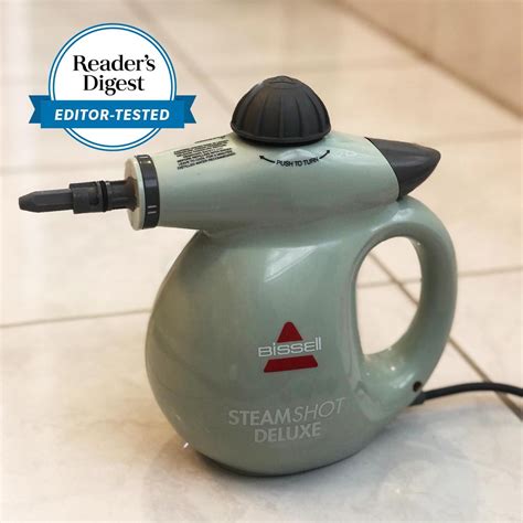 Bissell Steam Shot Review: a Life Changer On Cleaning Day