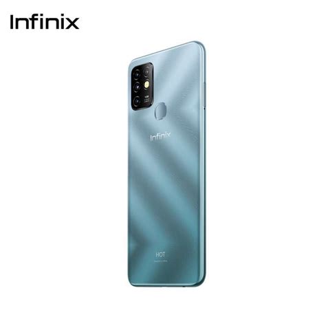 Jual Infinix Hot X C Smartphone Ram Gb Rom Gb Moonlight Jade Di Seller