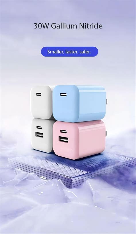 Factory Price Pd 30w Usb Power Travel Adapter For Mobile Phone, Travel Adaptor, Usb Adaptor