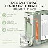 Amazon Buydeem S Instant Hot Water Dispenser Countertop Water Boiler Warmer For Tea
