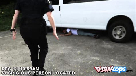 Interracial Sex After Persecution In The Hood