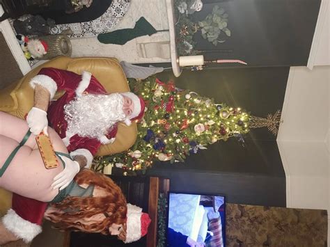 Santa Fucks The Naughty MILF Kemkay British Amateur Porn XHamster