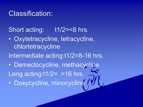 Antibiotic Tetracyclines Historyclassificationmechanism Of Action And