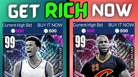 Use These New Sniping Filters To Make Millions Of Mt In Nba K Myteam